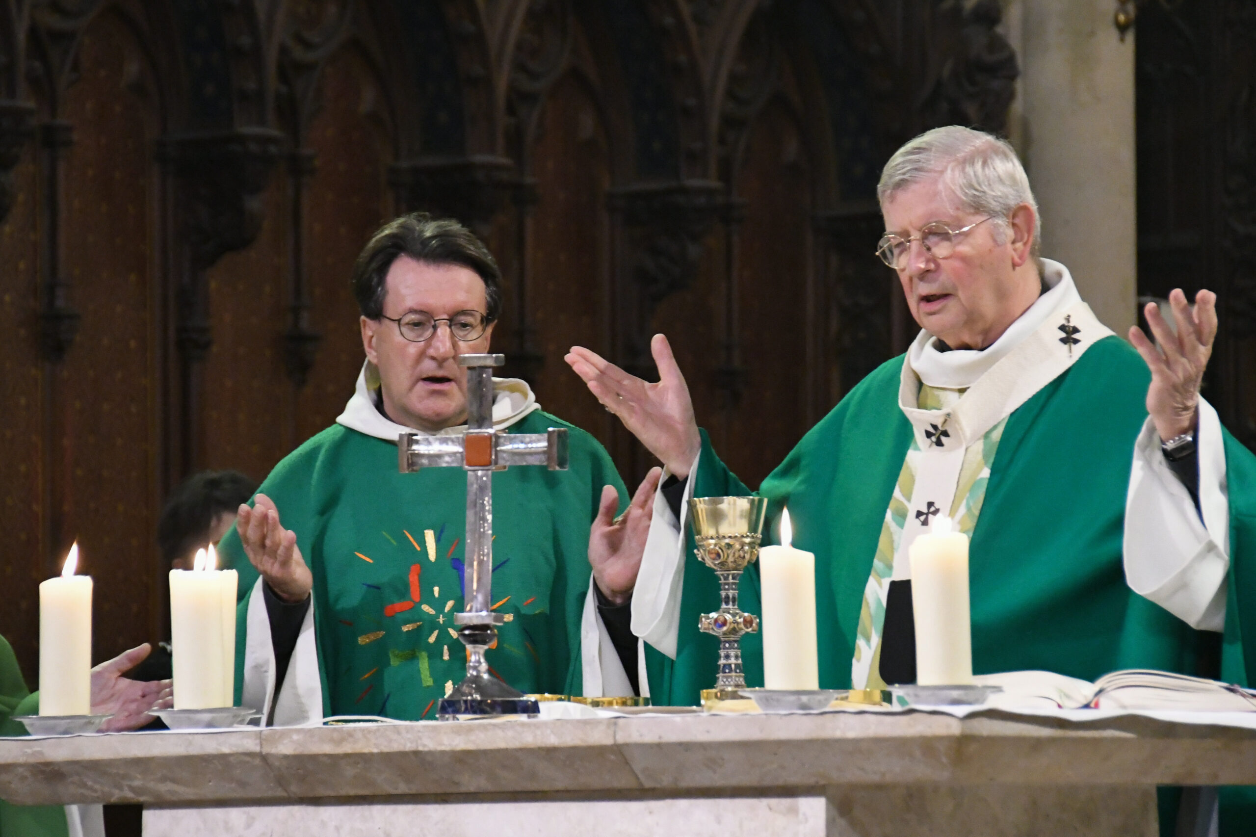 Homélie de Mgr Laurent Ulrich