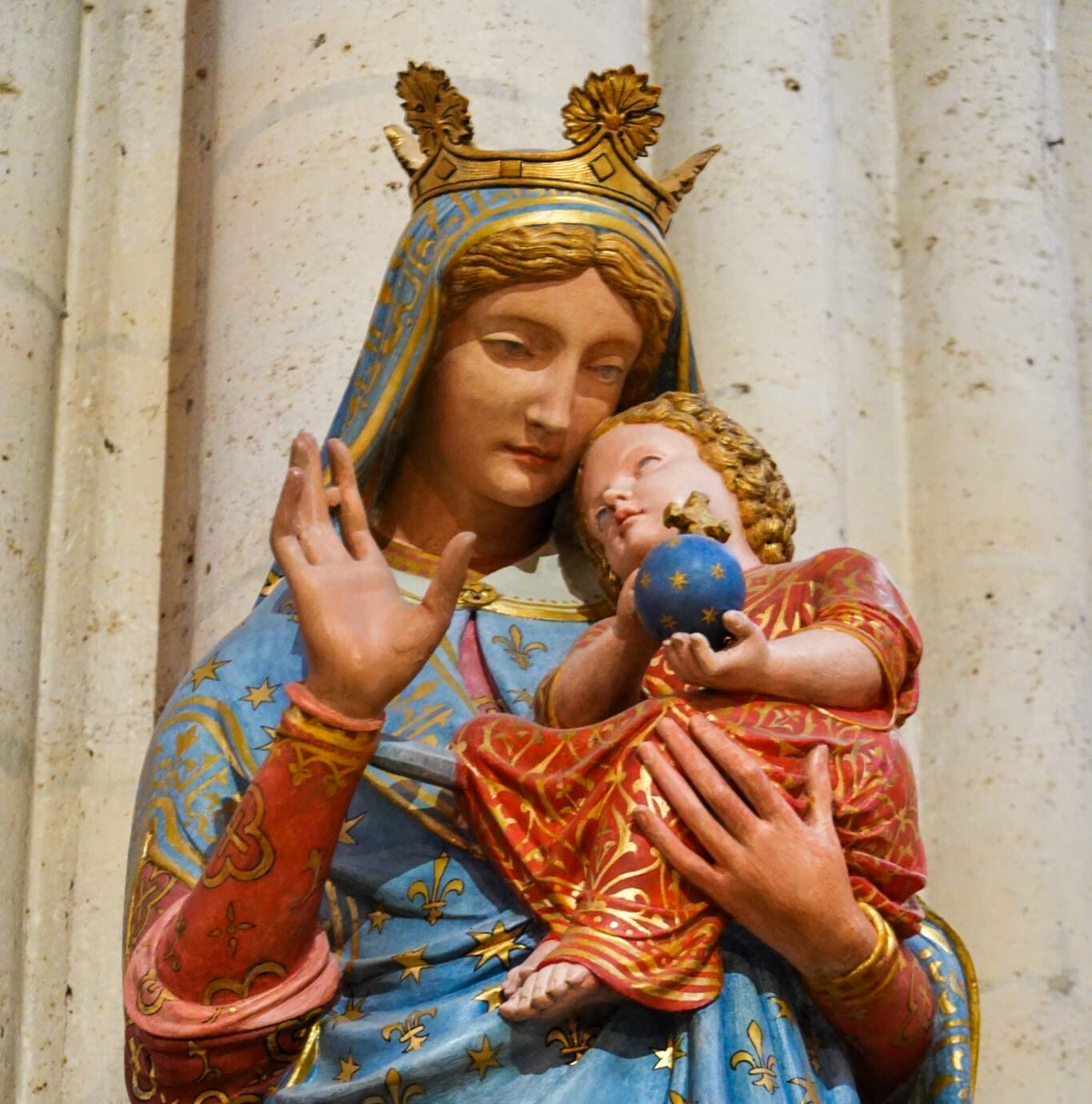 Octobre, mois du Rosaire