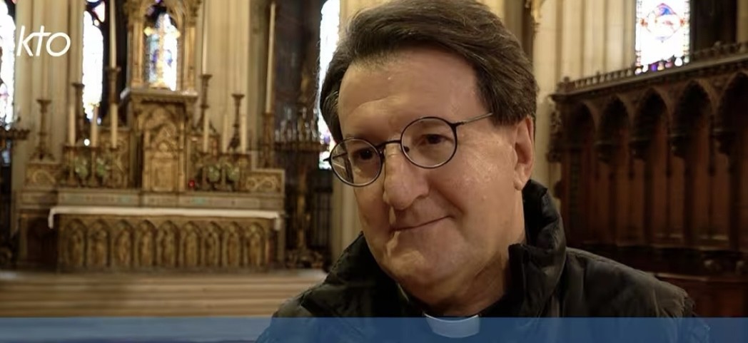 Interview du Père Jacques Ollier