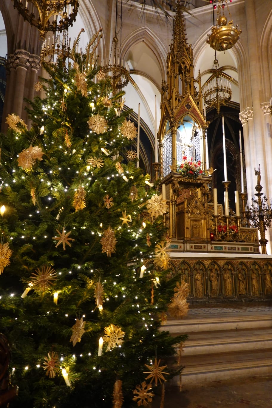 Feuille paroissiale du 30 novembre 2025