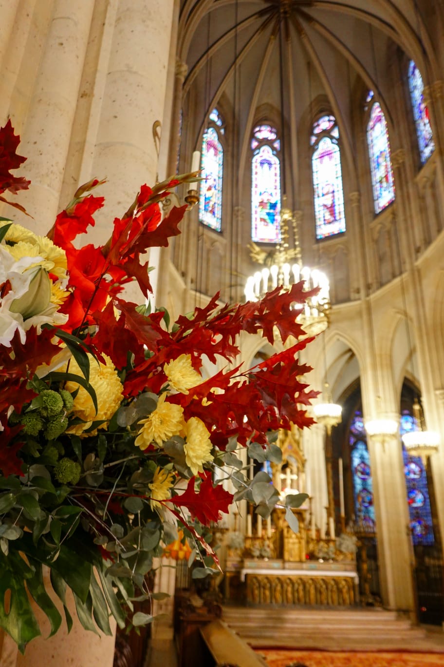 Feuille paroissiale du 2 novembre 2025